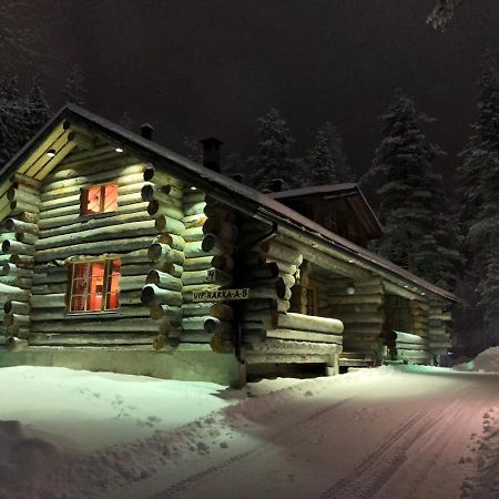 Levi Log Cabin - Viprakka 4A Exterior foto