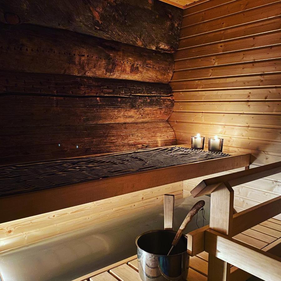 Levi Log Cabin - Viprakka 4A Exterior foto